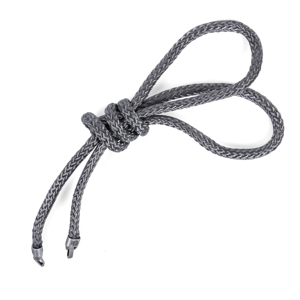 【L4K3】MACARON ROPE 【SILVER2】
