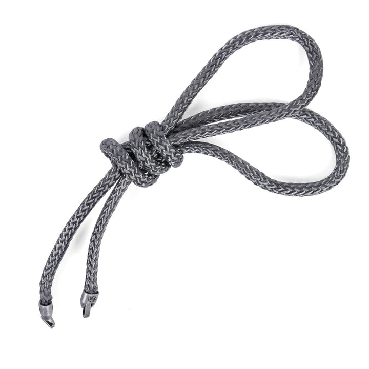 【L4K3】MACARON ROPE 【SILVER2】