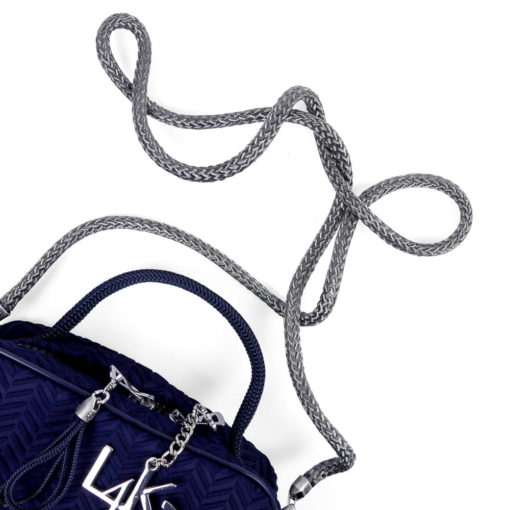 【L4K3】MACARON ROPE 【SILVER2】
