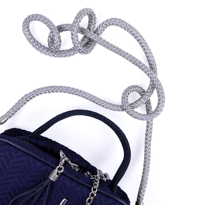【阪神タイガース 優勝SALE】【L4K3】MACARON ROPE 【SILVER】