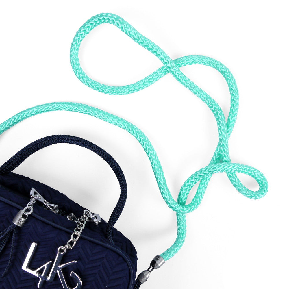 【阪神タイガース 優勝SALE】【L4K3】MACARON ROPE 【TURQUOISE】