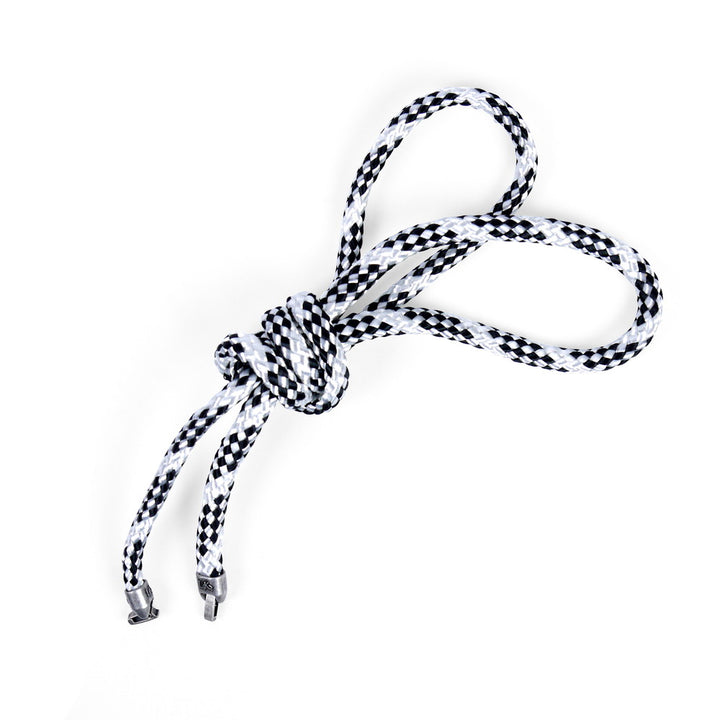 【阪神タイガース 優勝SALE】【L4K3】MACARON ROPE 【WHITE/BLACK】