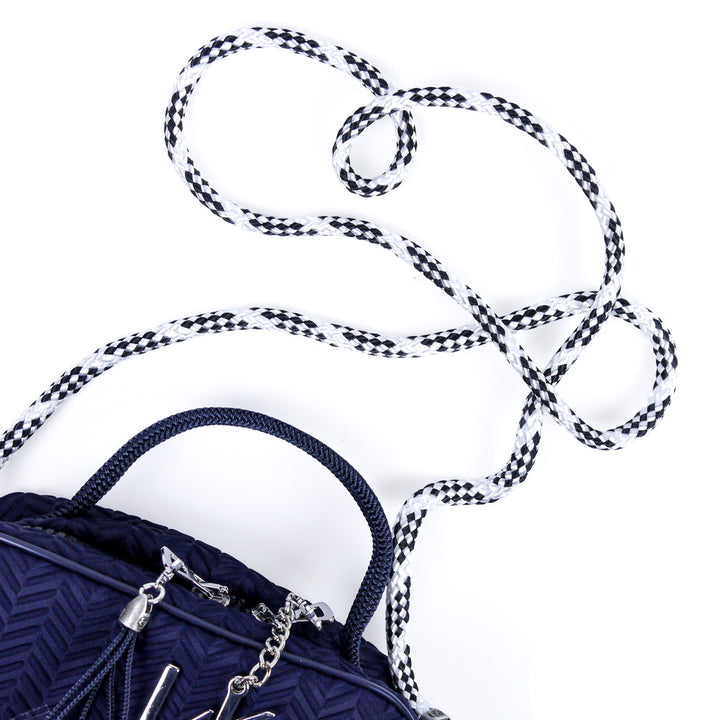 【阪神タイガース 優勝SALE】【L4K3】MACARON ROPE 【WHITE/BLACK】