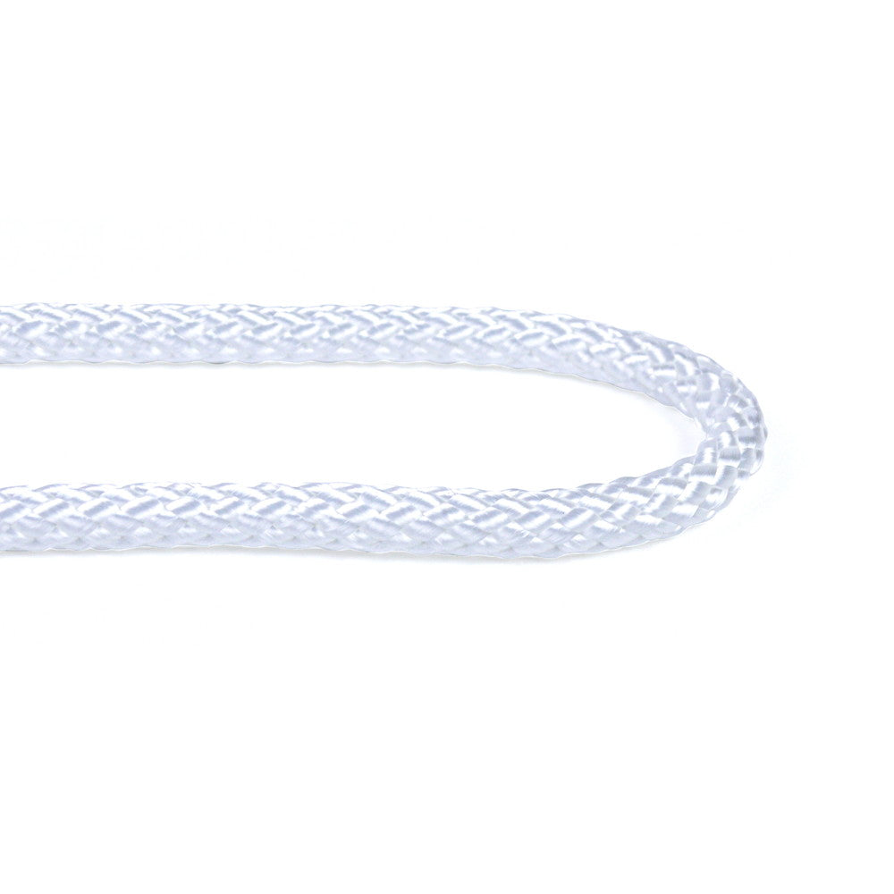 【L4K3】MACARON ROPE 【WHITE】