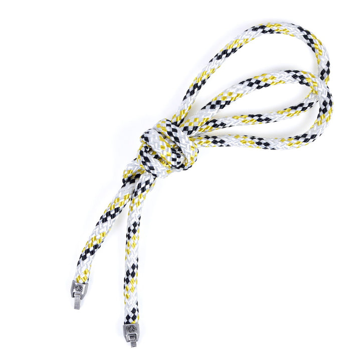 【L4K3】MACARON ROPE 【YELLOW/MIX】