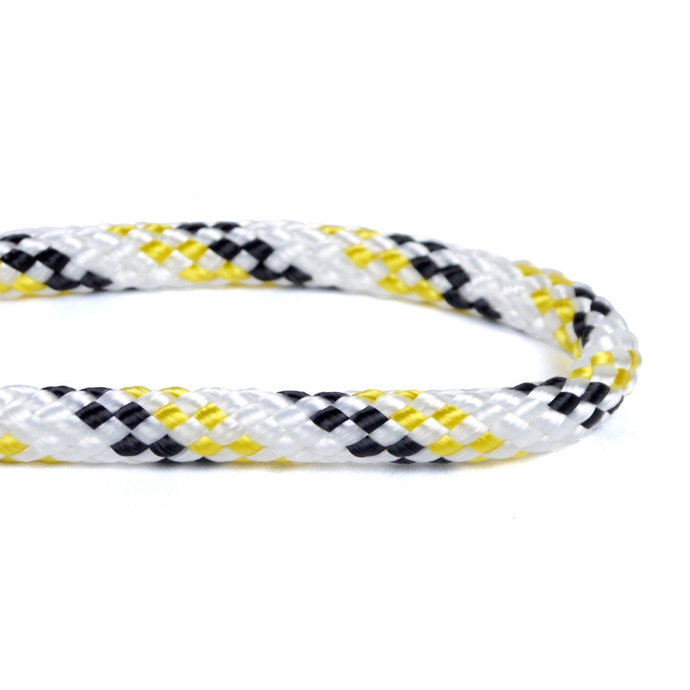 【L4K3】MACARON ROPE 【YELLOW/MIX】