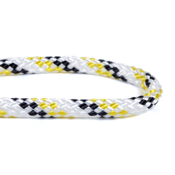 【L4K3】MACARON ROPE 【YELLOW/MIX】