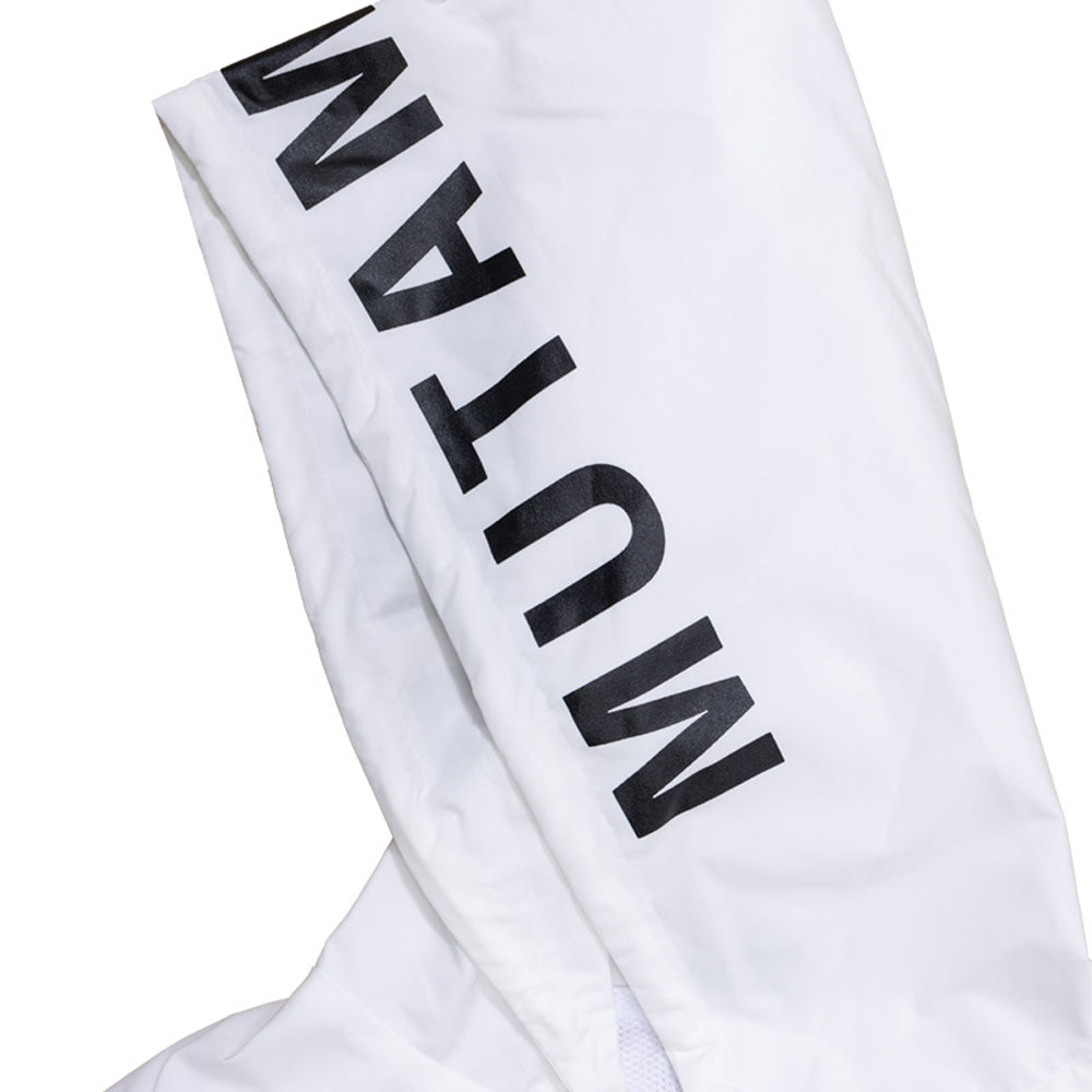 新品未使用　ムータ　ジップアップ　パーカー　サイズM muta】【アウター】ムータ『ジップアップパーカー sizeS』YMMX-170807