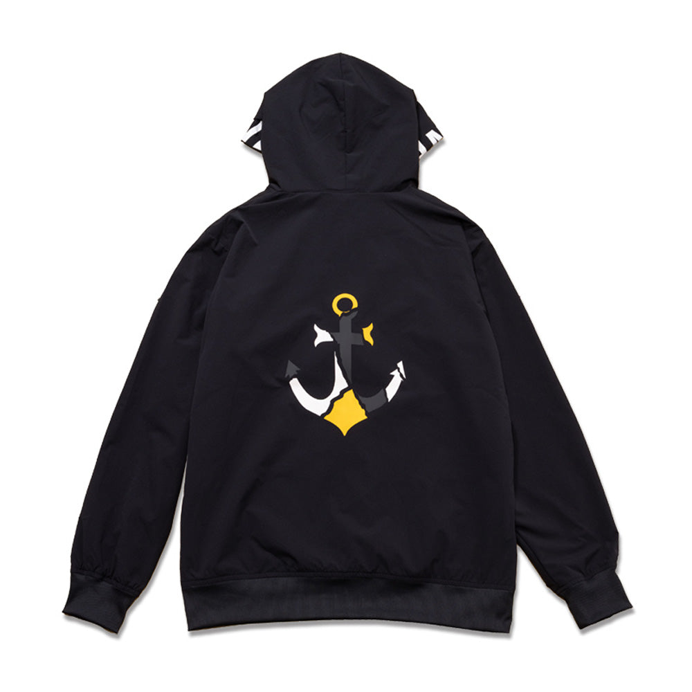 muta ジップパーカー – Zen Style