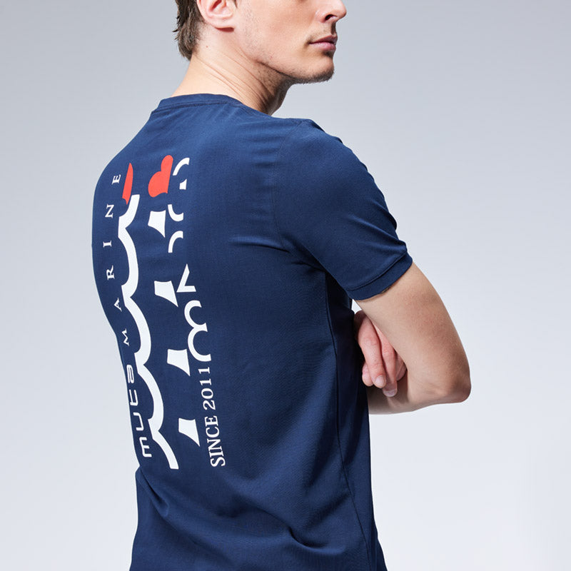 muta Tシャツ – Zen Style