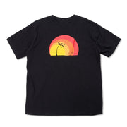 【MMJC434151BK】SPRAY WAVE Tシャツ (BLACK)