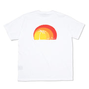 【MMJC434151WH】SPRAY WAVE Tシャツ (WHITE)