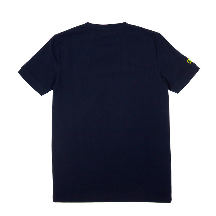 【L4K3×muta】MUMMLK-T01NV【ワッペン】NAVY