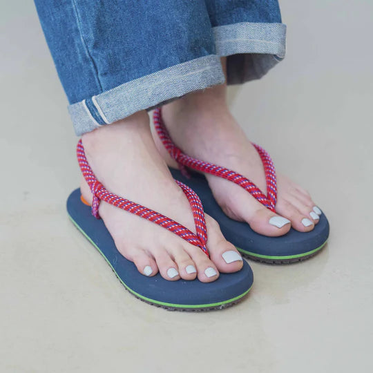 buntaro® Waraji Sandals Marine