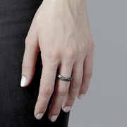 【N25ANE00388】MATERIC FINE RING