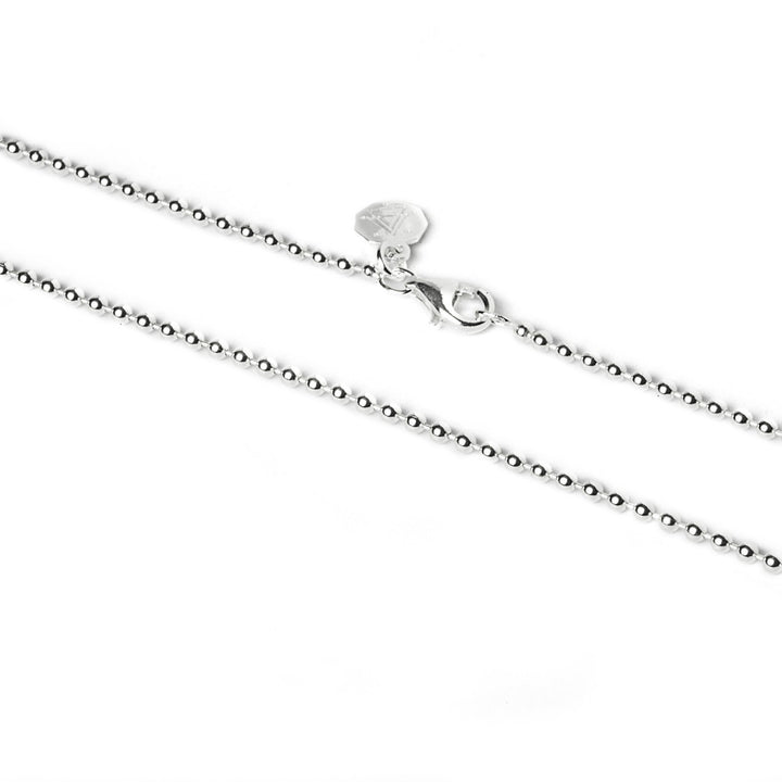 [N25COL00041]BUBBLE CHAIN ​​150 NECKLACE 