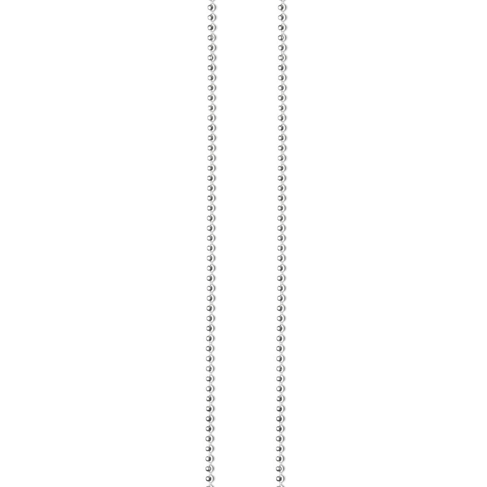 [N25COL00041]BUBBLE CHAIN ​​150 NECKLACE 
