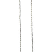 【N25COLAA028】CABLE CHAIN NECKLACE 060
