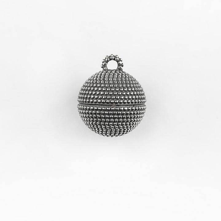 [N25PEN00426]DOTTED HARMONY BALL PENDANT 