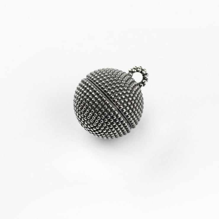 【N25PEN00426】DOTTED HARMONY BALL PENDANT