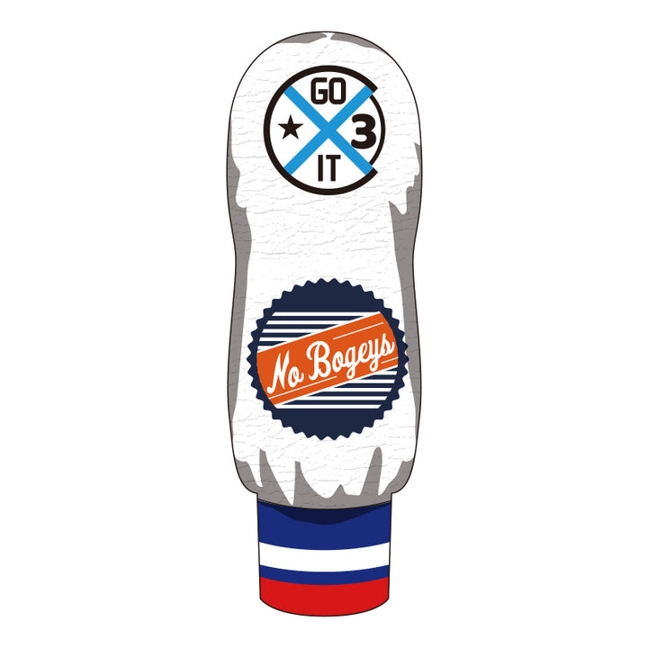 [Yellow Lobster] U-LEATHER (UT HEAD COVER) 