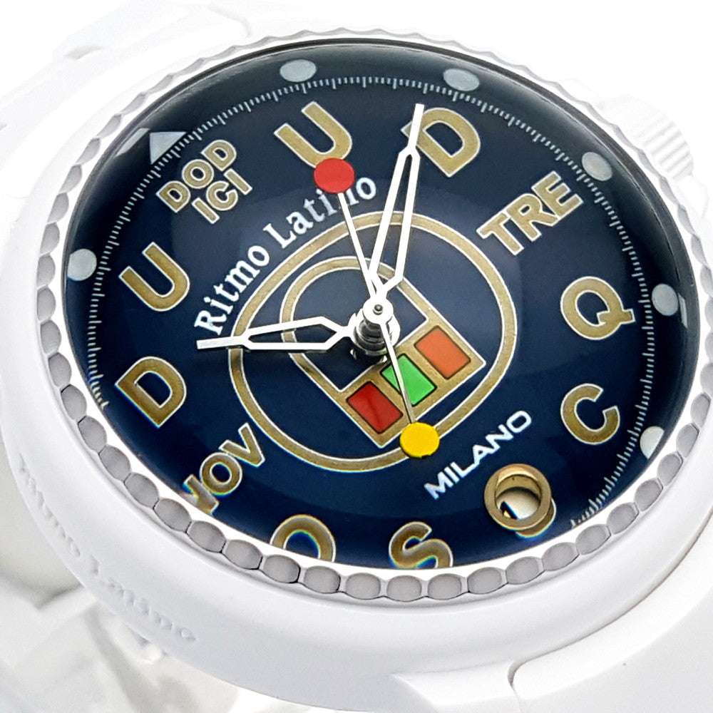 【Ritmo Latino MILANO】CAPRI D3DLW89SB
