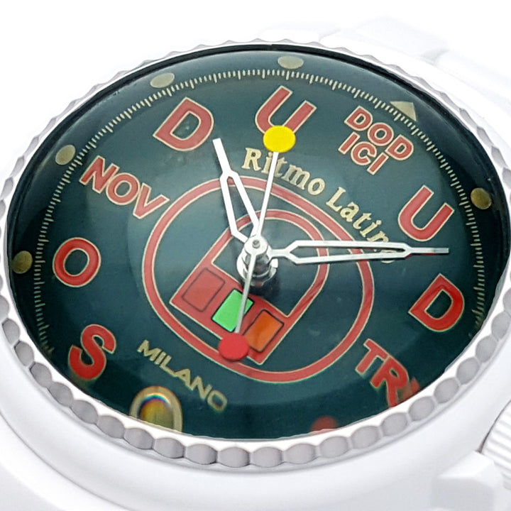 【Ritmo Latino MILANO】CAPRI D3DLW49SB
