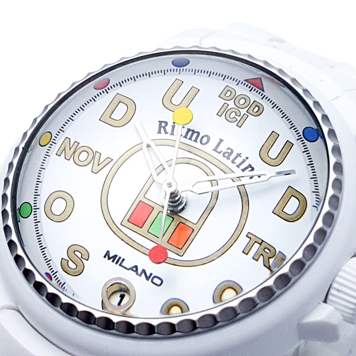 【Ritmo Latino MILANO】CAPRI D3DLW20SB