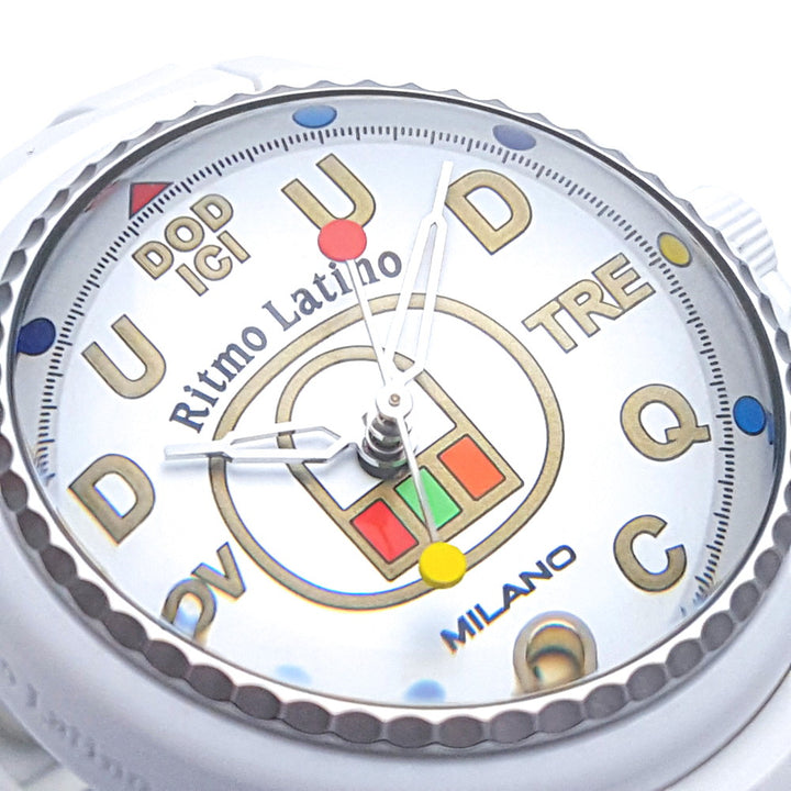 【Ritmo Latino MILANO】CAPRI D3DLW20SB