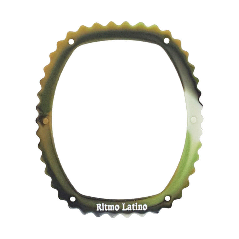 [Ritmo Latino MILANO] QUATTRO AUTO SCOND BEZEL (RUBBER TYPE) 