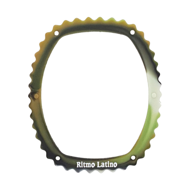 [Ritmo Latino MILANO] QUATTRO AUTO SCOND BEZEL (RUBBER TYPE) 