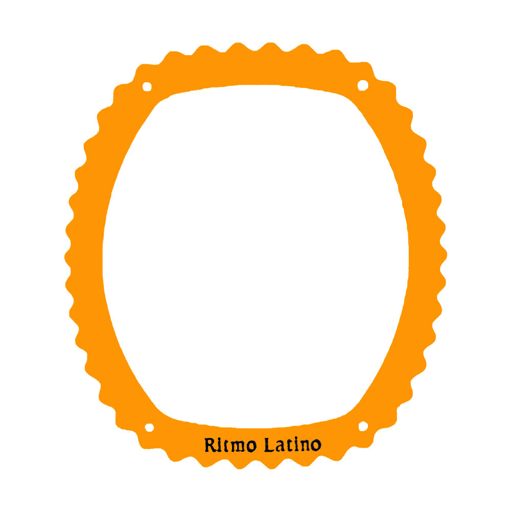 [Ritmo Latino MILANO] QUATTRO AUTO SCOND BEZEL (RUBBER TYPE) 