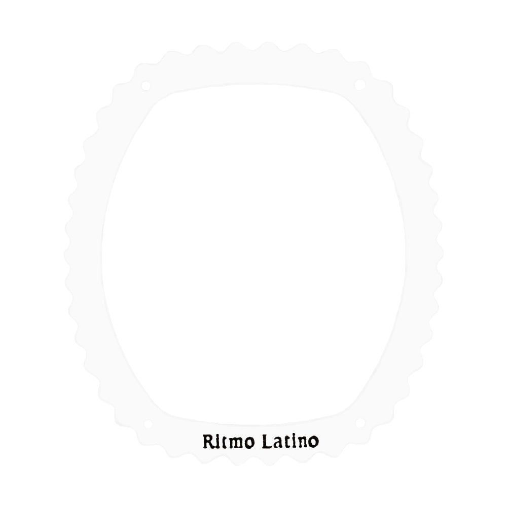 [Ritmo Latino MILANO] QUATTRO AUTO SCOND BEZEL (RUBBER TYPE) 
