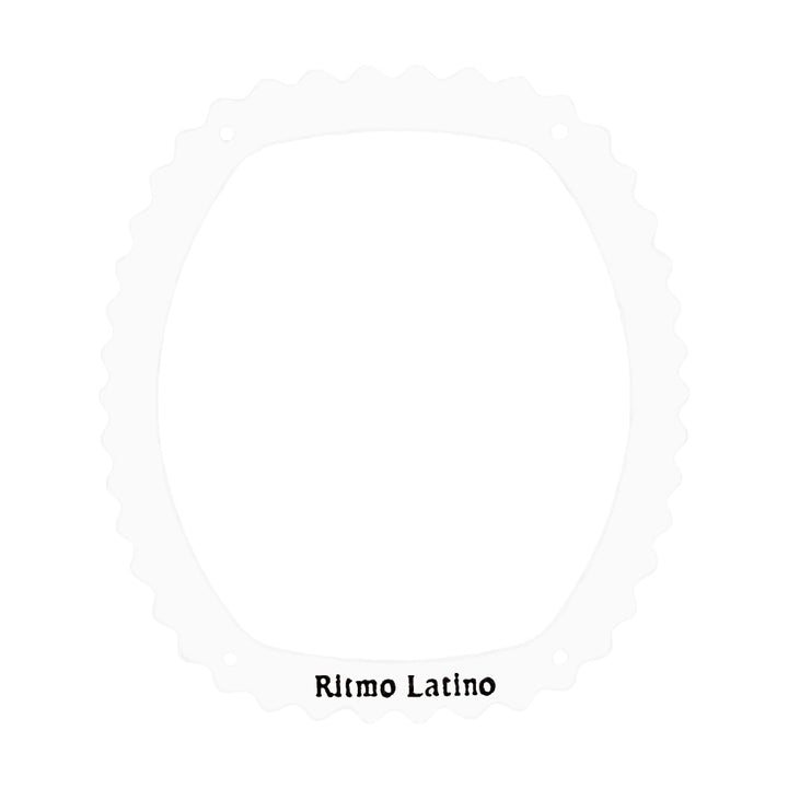 [Ritmo Latino MILANO] QUATTRO AUTO SCOND BEZEL (RUBBER TYPE) 