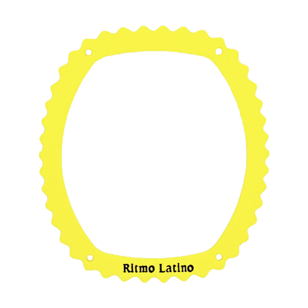 [Ritmo Latino MILANO] QUATTRO AUTO SCOND BEZEL (RUBBER TYPE) 