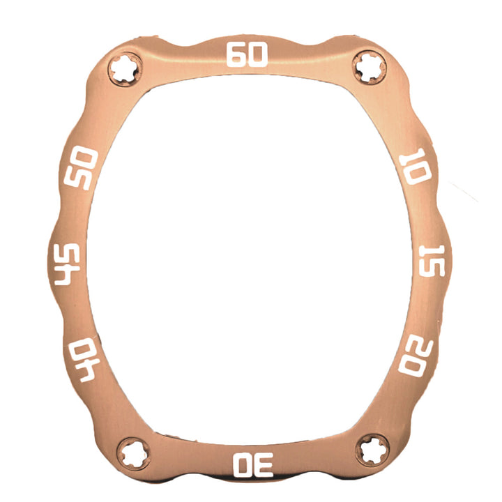 [Ritmo Latino MILANO] QUATTRO AUTO TOP BEZEL 