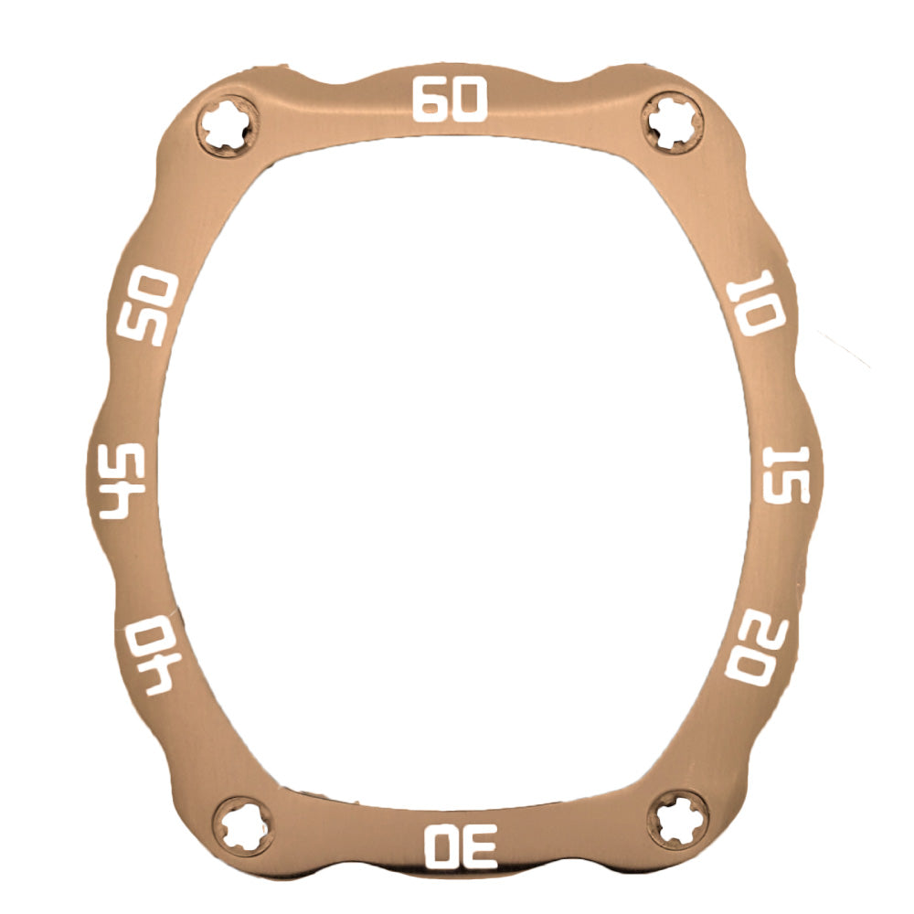 [Ritmo Latino MILANO] QUATTRO AUTO TOP BEZEL 