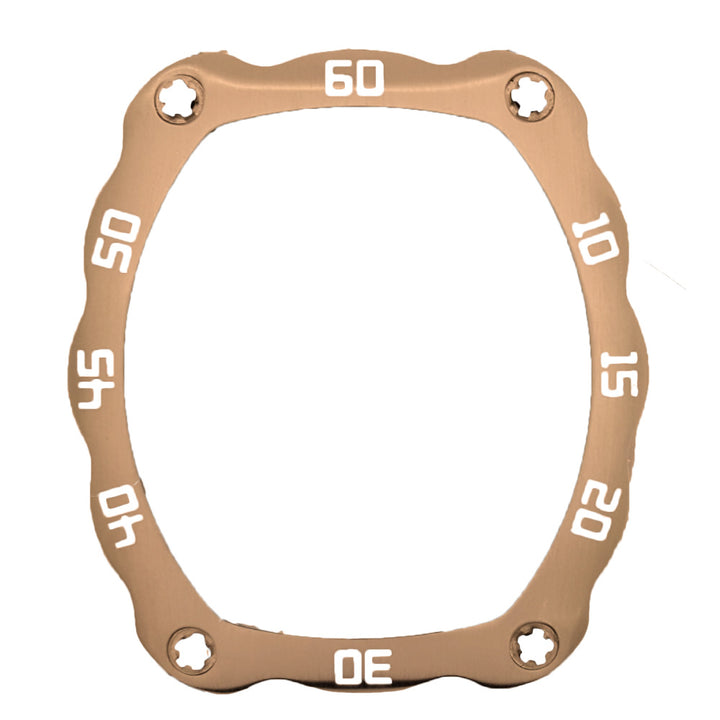 [Ritmo Latino MILANO] QUATTRO AUTO TOP BEZEL 