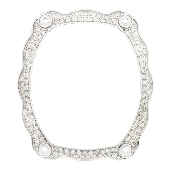 【Ritmo Latino MILANO】QUATTRO AUTO　DIAMOND BEZEL