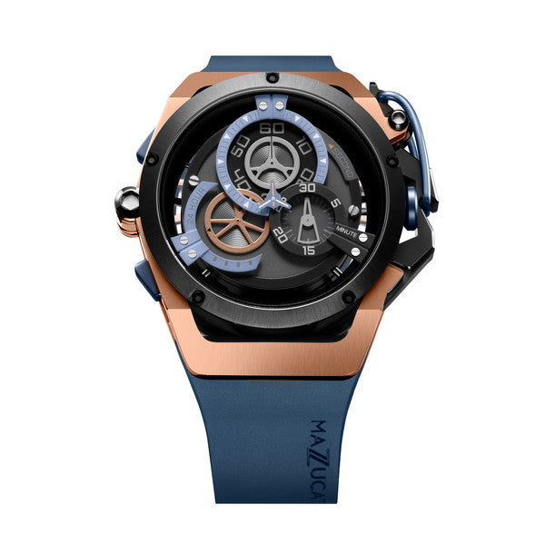 【MAZZUCATO】RIM.02-BLCG6