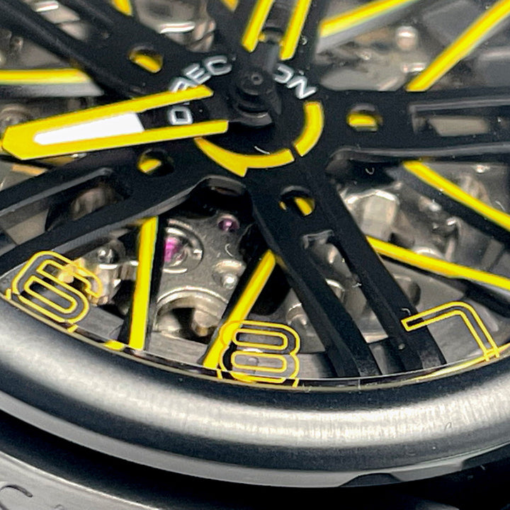 【MAZZUCATO】RIM. GT　GT1-YL