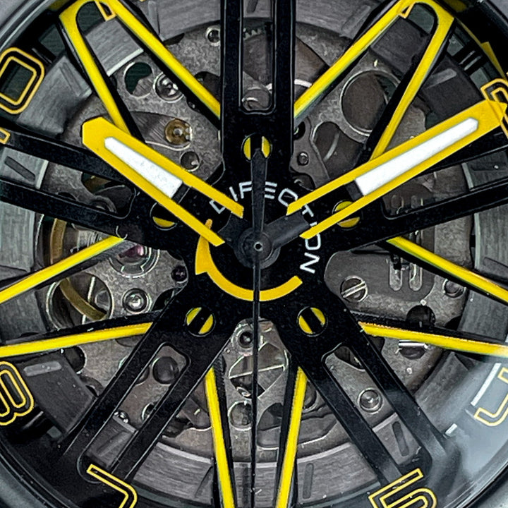 【MAZZUCATO】RIM. GT　GT1-YL