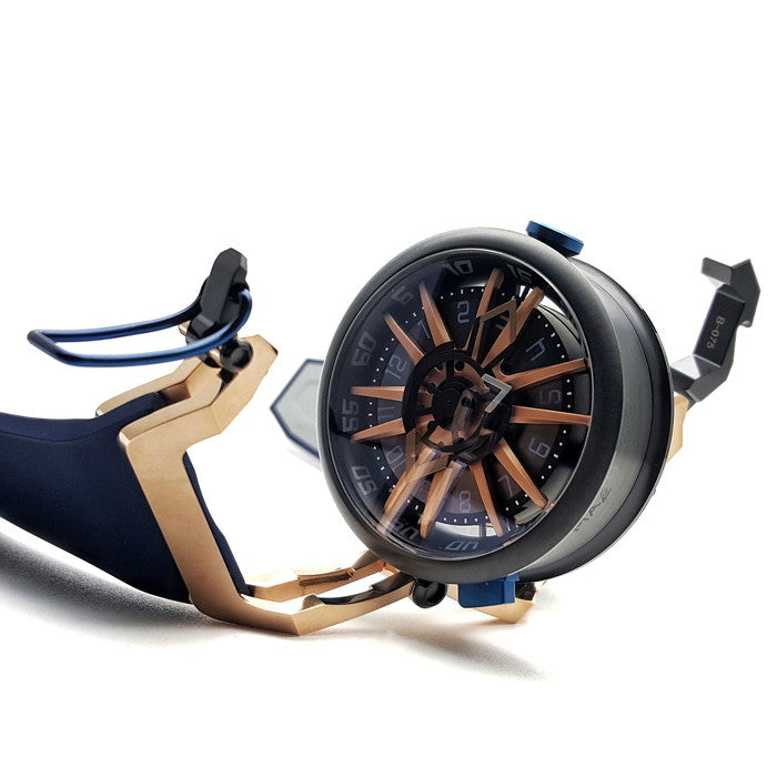 【MAZZUCATO】RIM.02-BLCG6