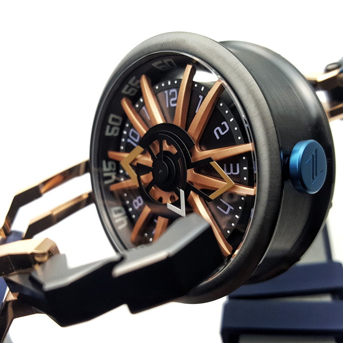 【MAZZUCATO】RIM.02-BLCG6