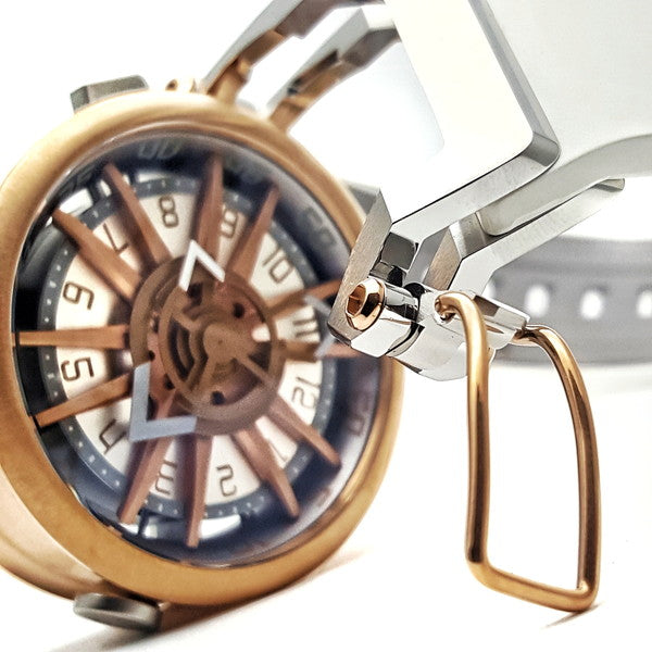 【MAZZUCATO】RIM.11-WHCG5