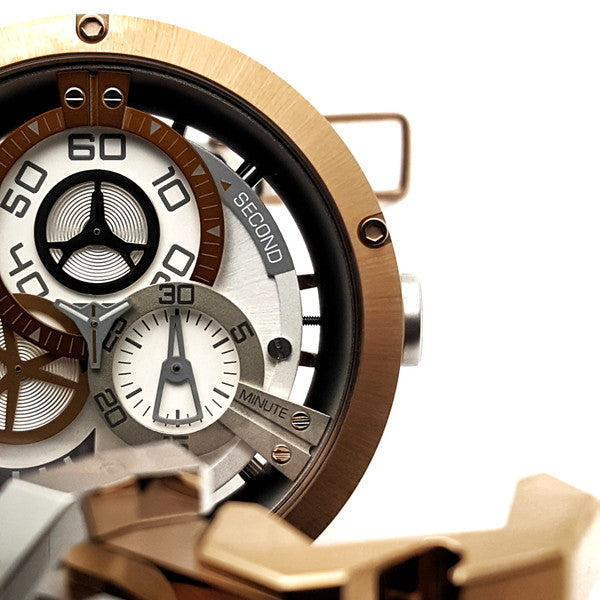 【MAZZUCATO】RIM.11-WHCG5