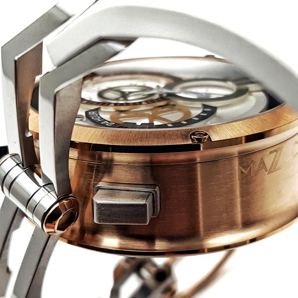 【MAZZUCATO】RIM.11-WHCG5