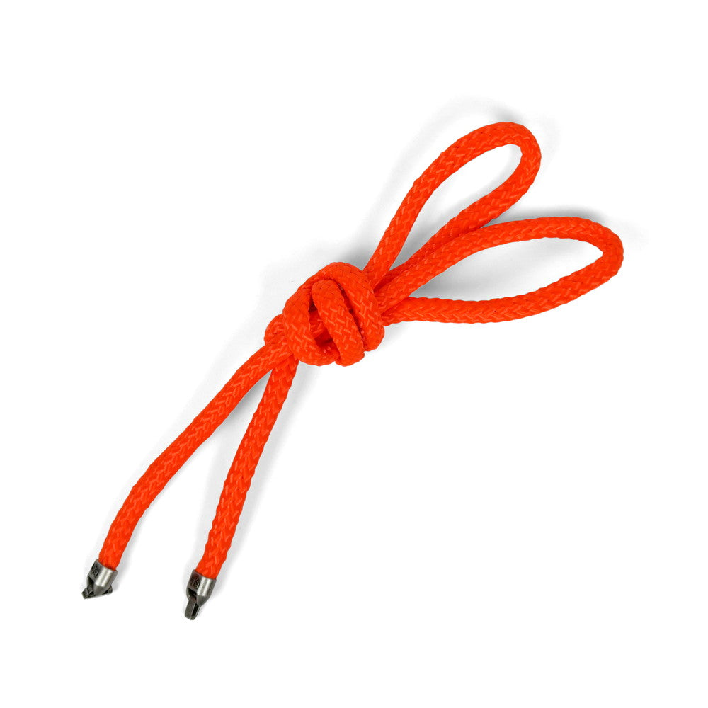 【L4K3】MACARON ROPE 【ORANGE】