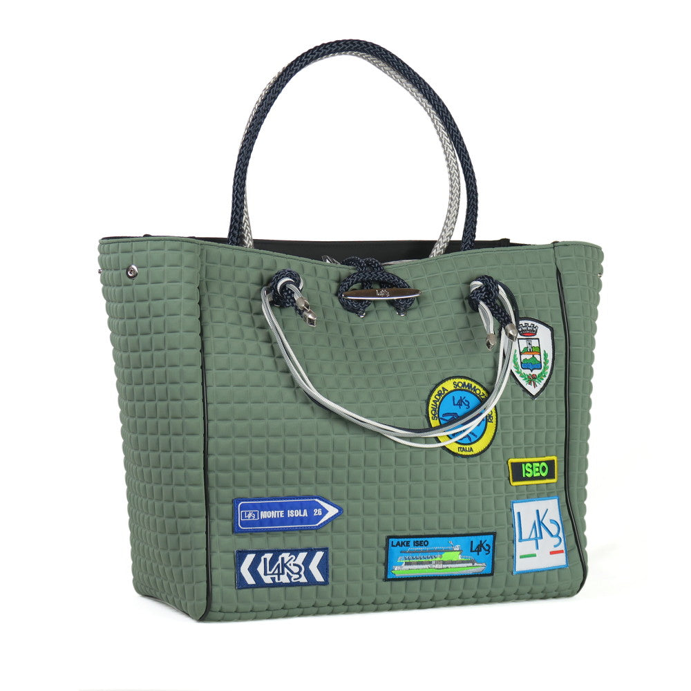 [L4K3] CLEAT TOTE TO-07JP 