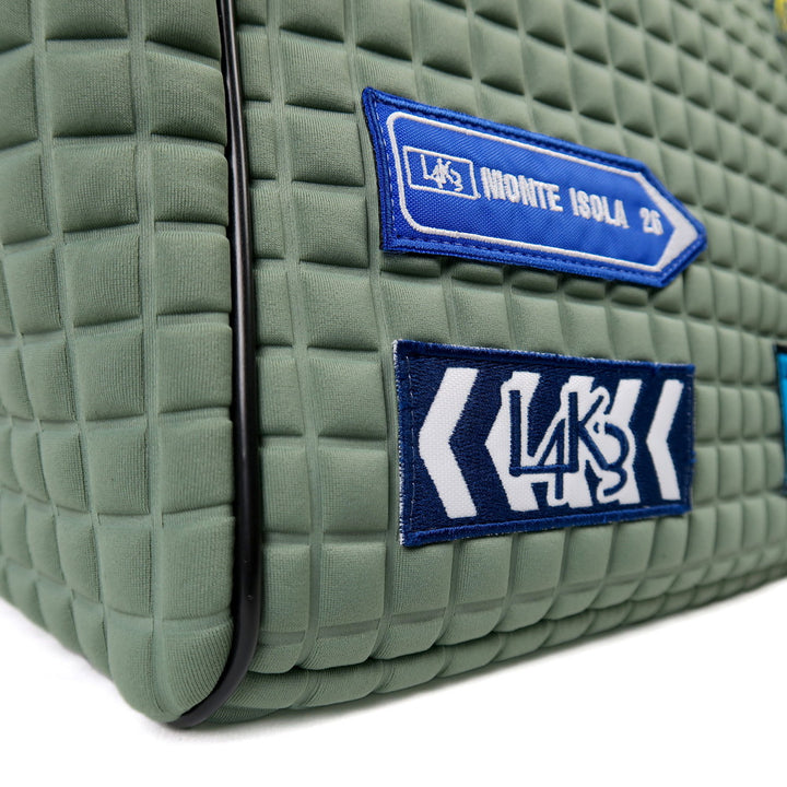 [L4K3] CLEAT TOTE TO-07JP 